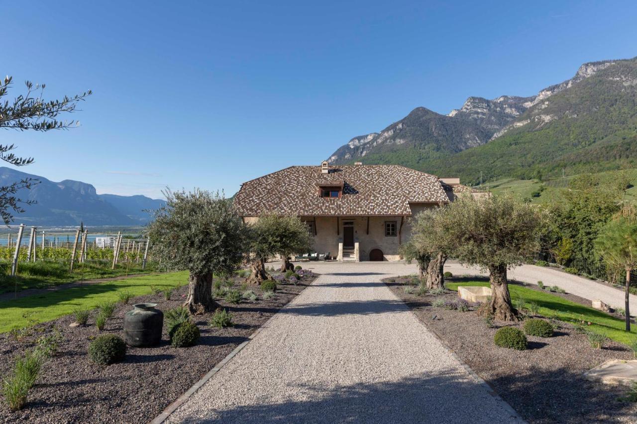 Ansitz Battisti Suites (Adults Only) Caldaro Exterior photo
