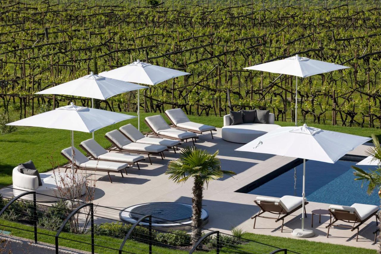 Ansitz Battisti Suites (Adults Only) Caldaro Exterior photo