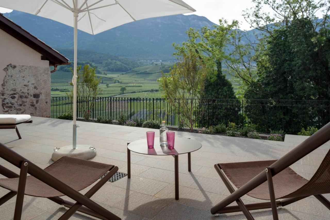 Ansitz Battisti Suites (Adults Only) Caldaro Exterior photo