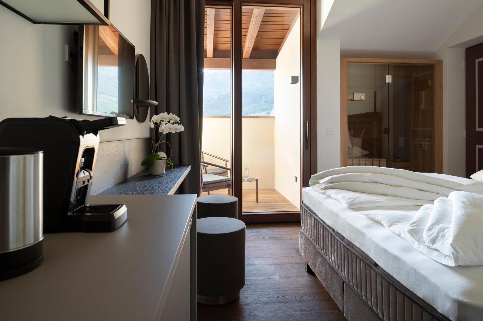 Ansitz Battisti Suites (Adults Only) Caldaro Exterior photo