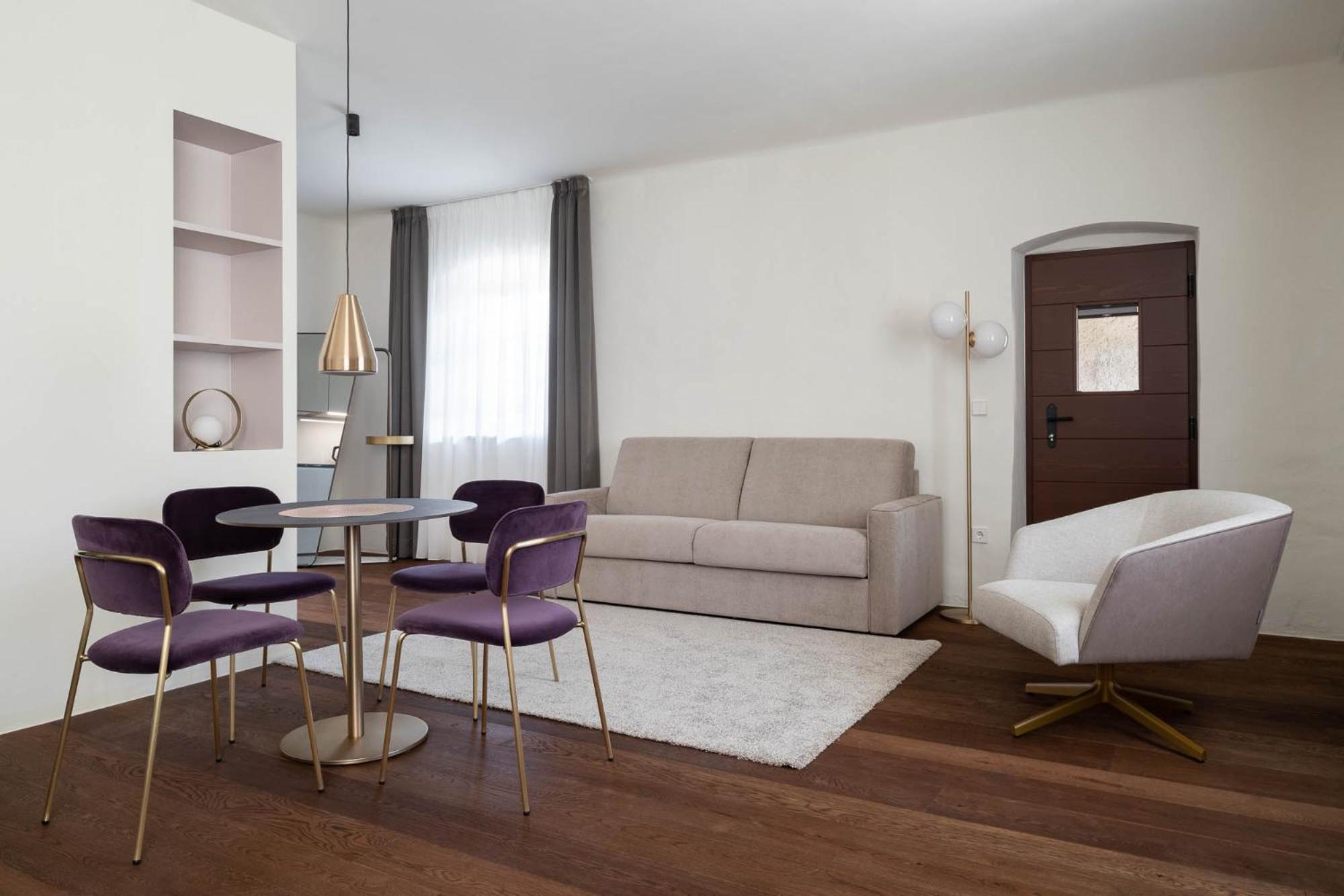 Ansitz Battisti Suites (Adults Only) Caldaro Room photo